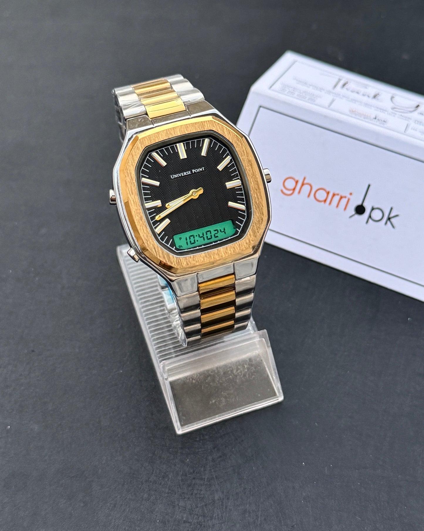 Imperial - Dual time - Heavy Weight Series