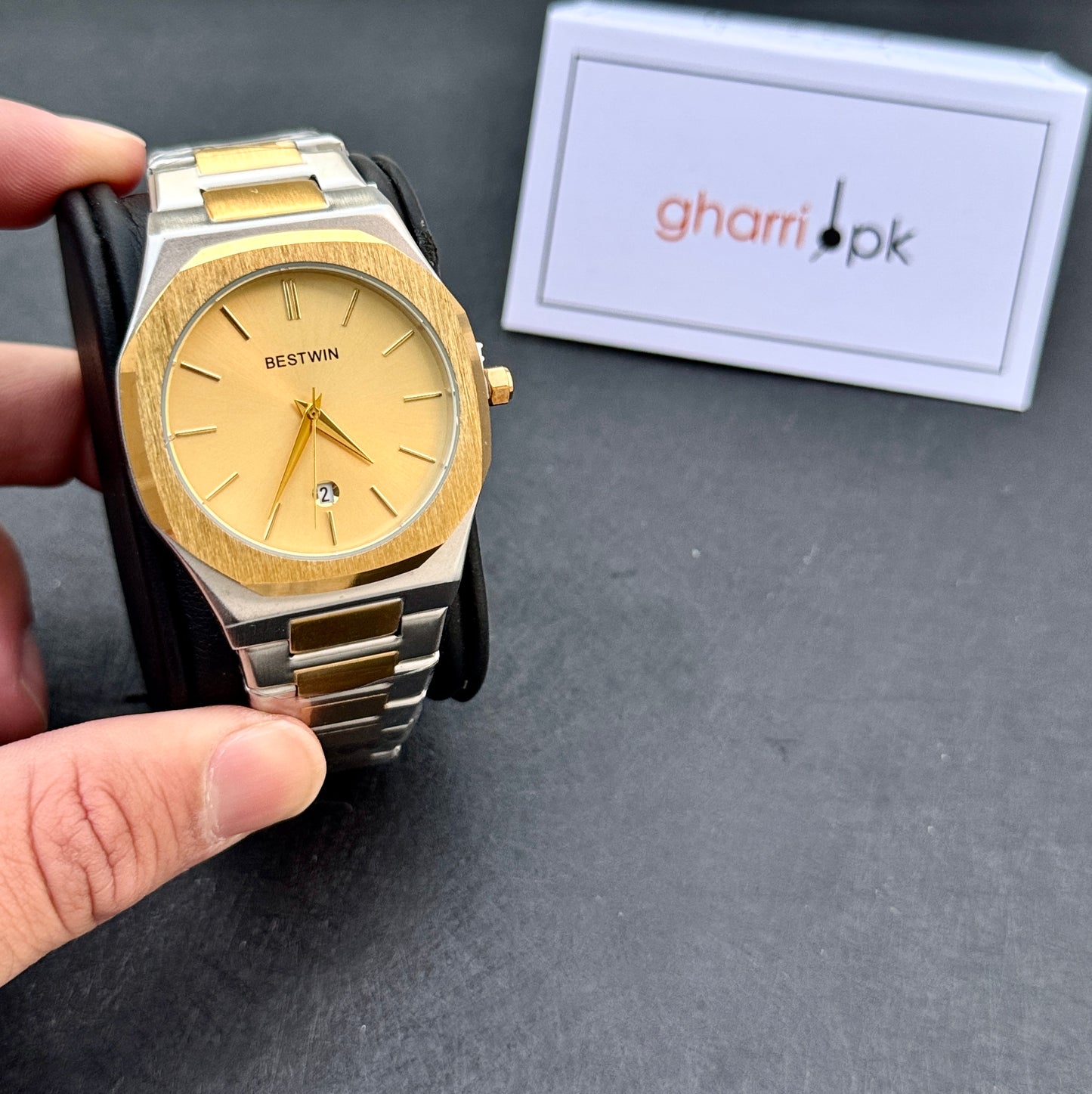 Limited Edition PRX - Business Class Series - Ultra High Quality Chain & Lock - Original BESTWIN