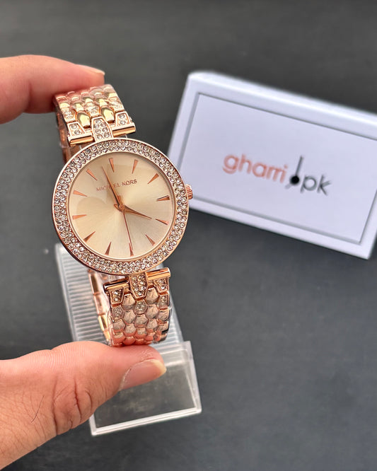 Metallic Ultra Premium Michael Kors - Exclusive Edition