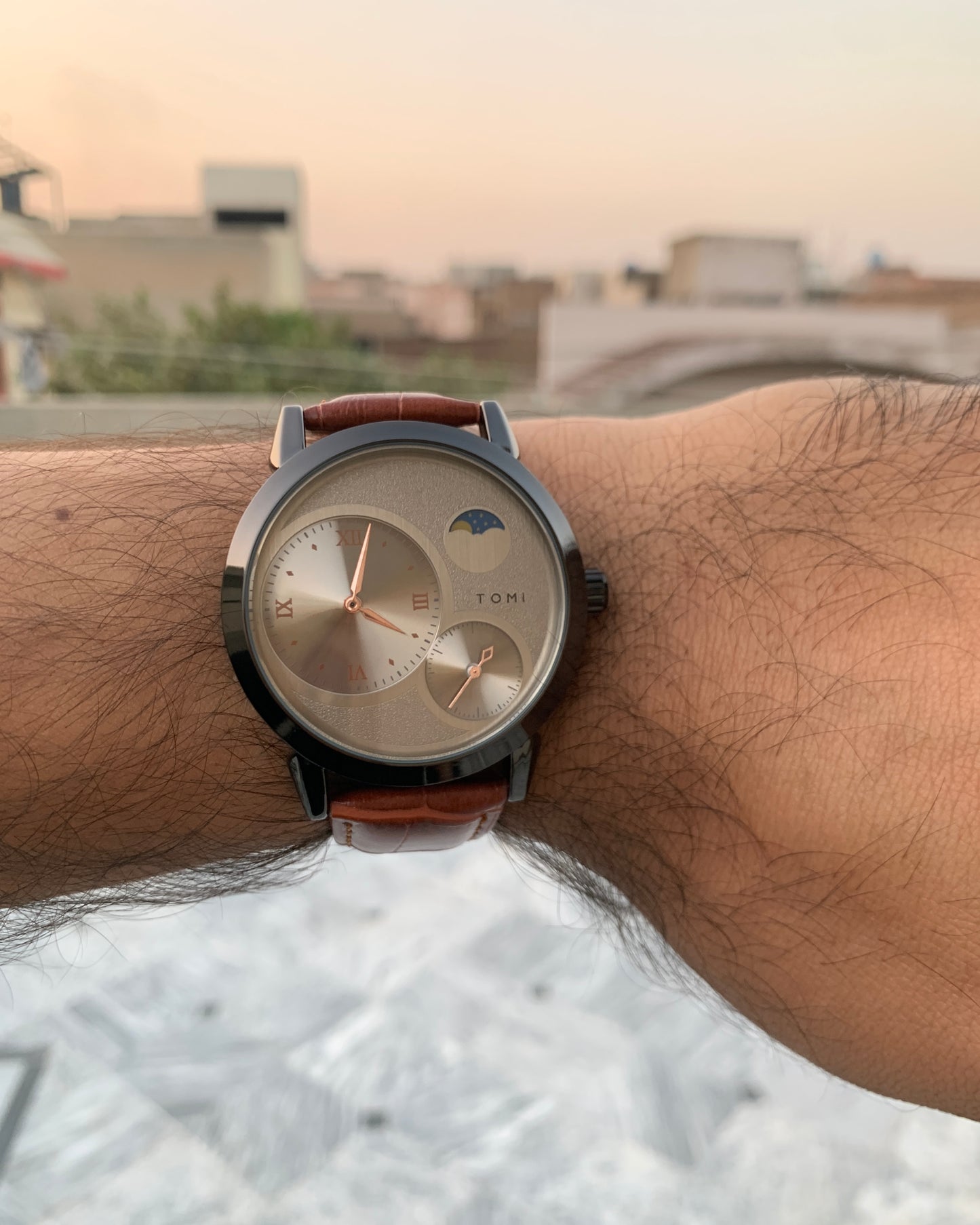 TOMI - Celeste Edition - High Grade Straps