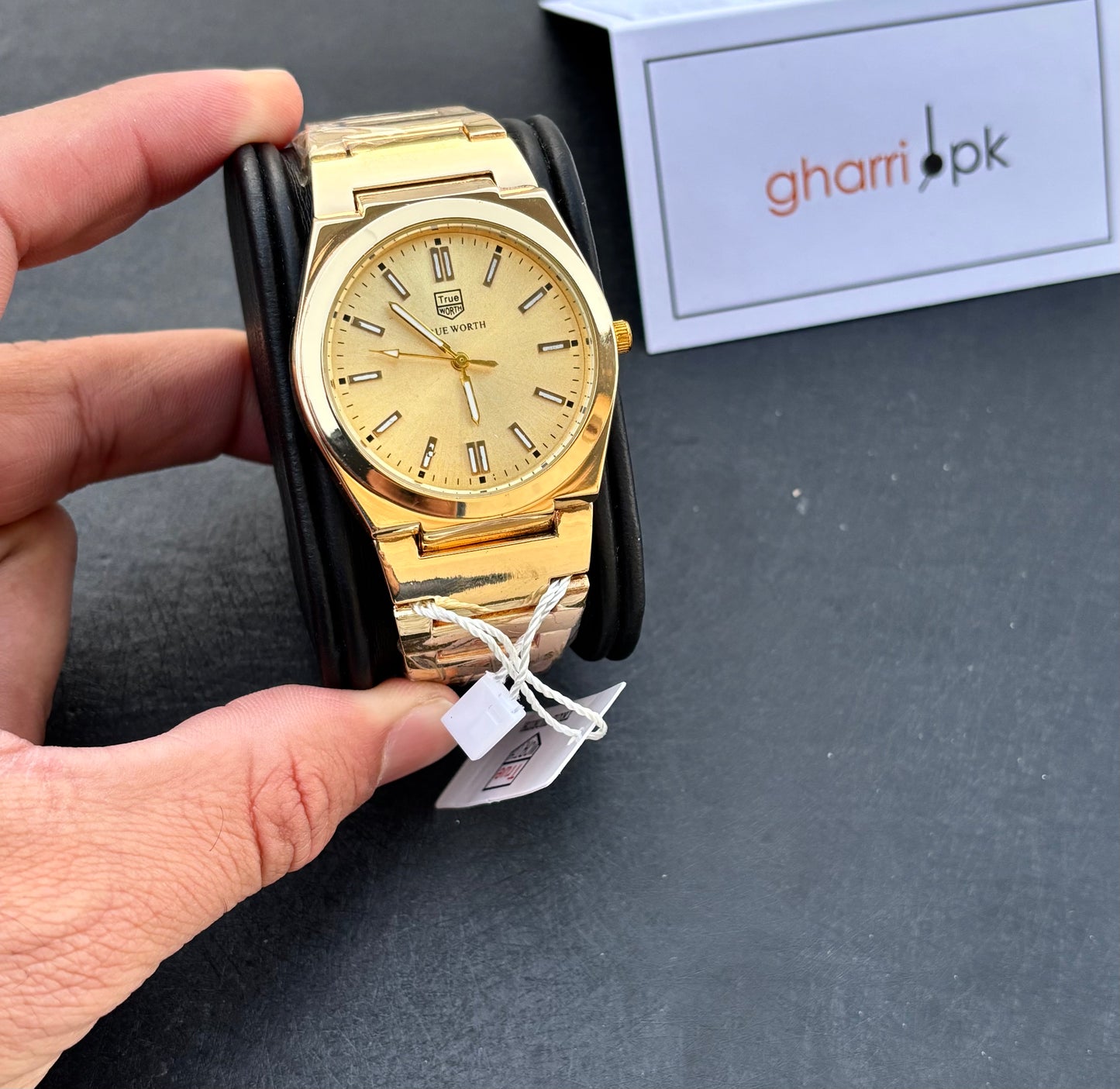 Classic - Limited Edition Trueworth PRX - Mineral glass - Premium Finish