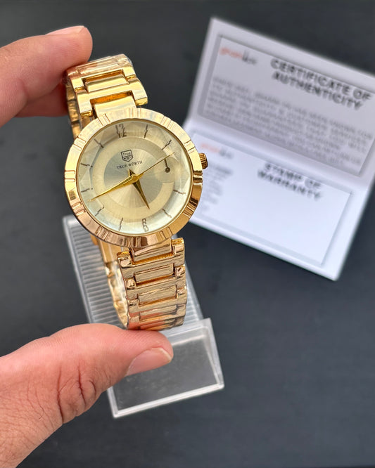 Classic - Original True Worth - Elegant & Premium - With Free Mystery Jewelry Box