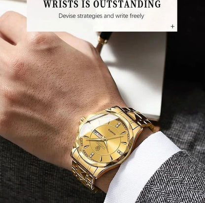 Original BINBOND - Heavy Weight Series - Mineral glass - Butterfly Lock