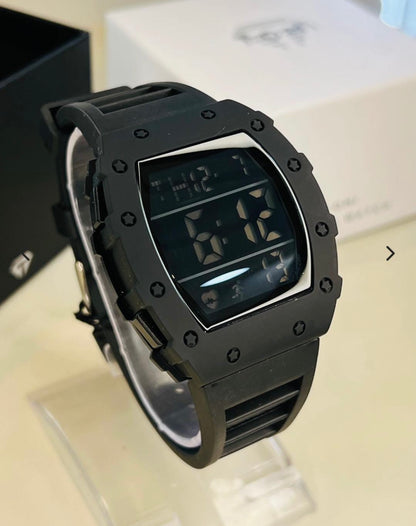 TOMI Digital Series - Richard Mille style- Full Water Resistant