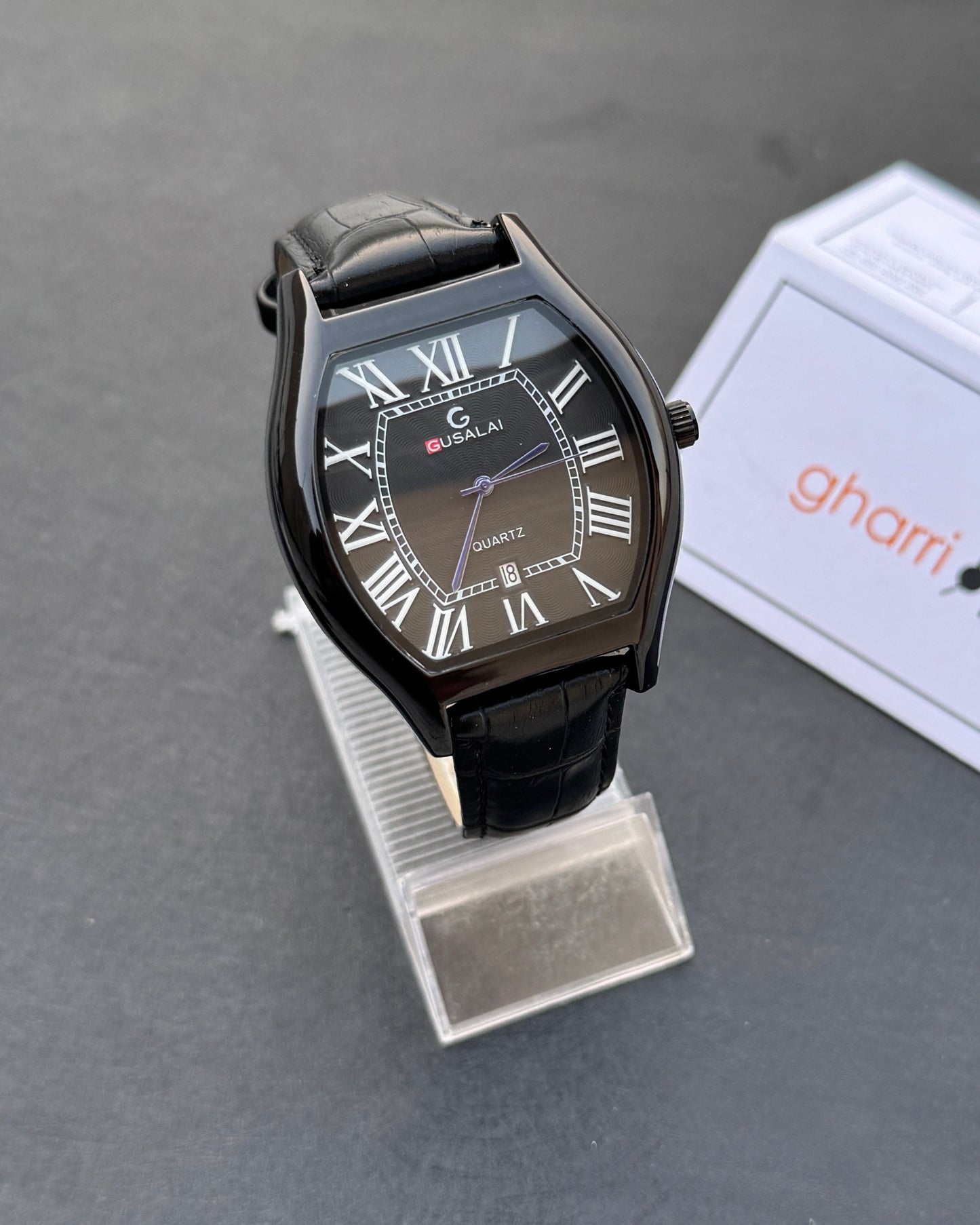 Prime Roman - Executive Series - High Quality Ultra Premium Straps & Finish