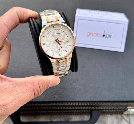 Solid Edition Westchi - High Grade Quality - Stainless Steel