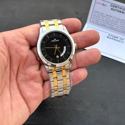 Original Premium Series - Stainless Steel - High Grade Chain & Lock