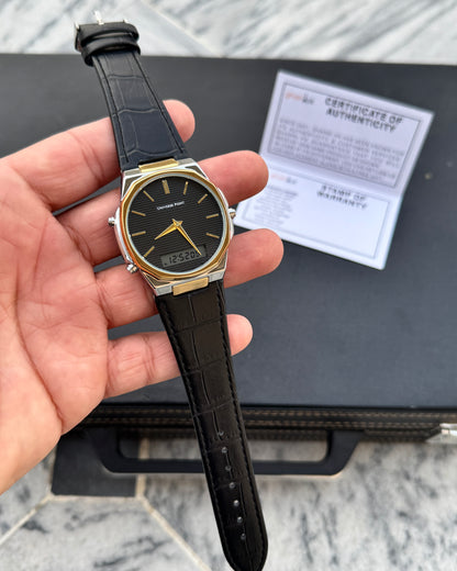 Deluxe Edition Dual Time Series - Ultra Premium & Comfortable Straps