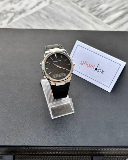 Deluxe Edition Dual Time Series - Ultra Premium & Comfortable Straps