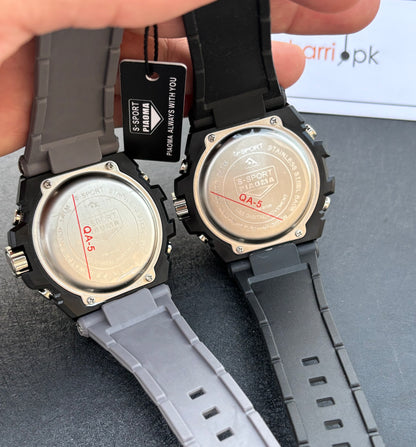 Premium Metal Edition - Original Solid Body - Water Resistant - Ultra Durable Straps