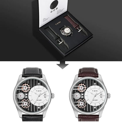 LIMITED EDITION BUSINESS CLASS - Durable Dual Strap - Original Tomi