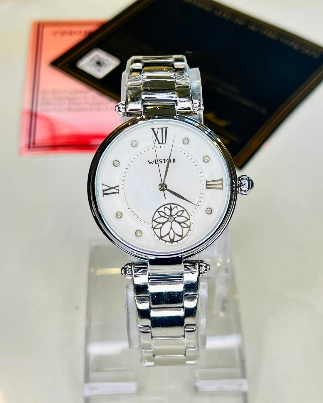 Exclusive Edition Westchi - High Grade Quality - Stainless Steel