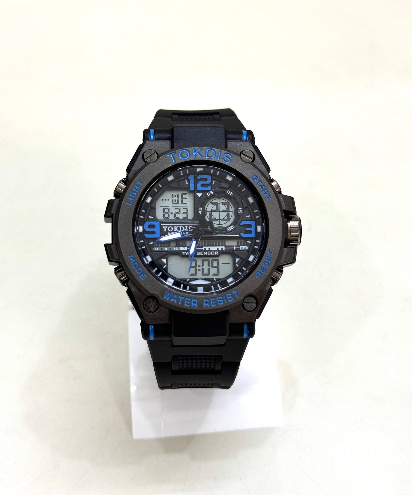 Original Bold TOKDIS - Solid Metal Body - Water Resistant (30M)