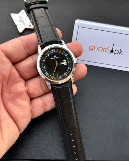 High Grade Leather Strap Series - Ultra Premium Finish