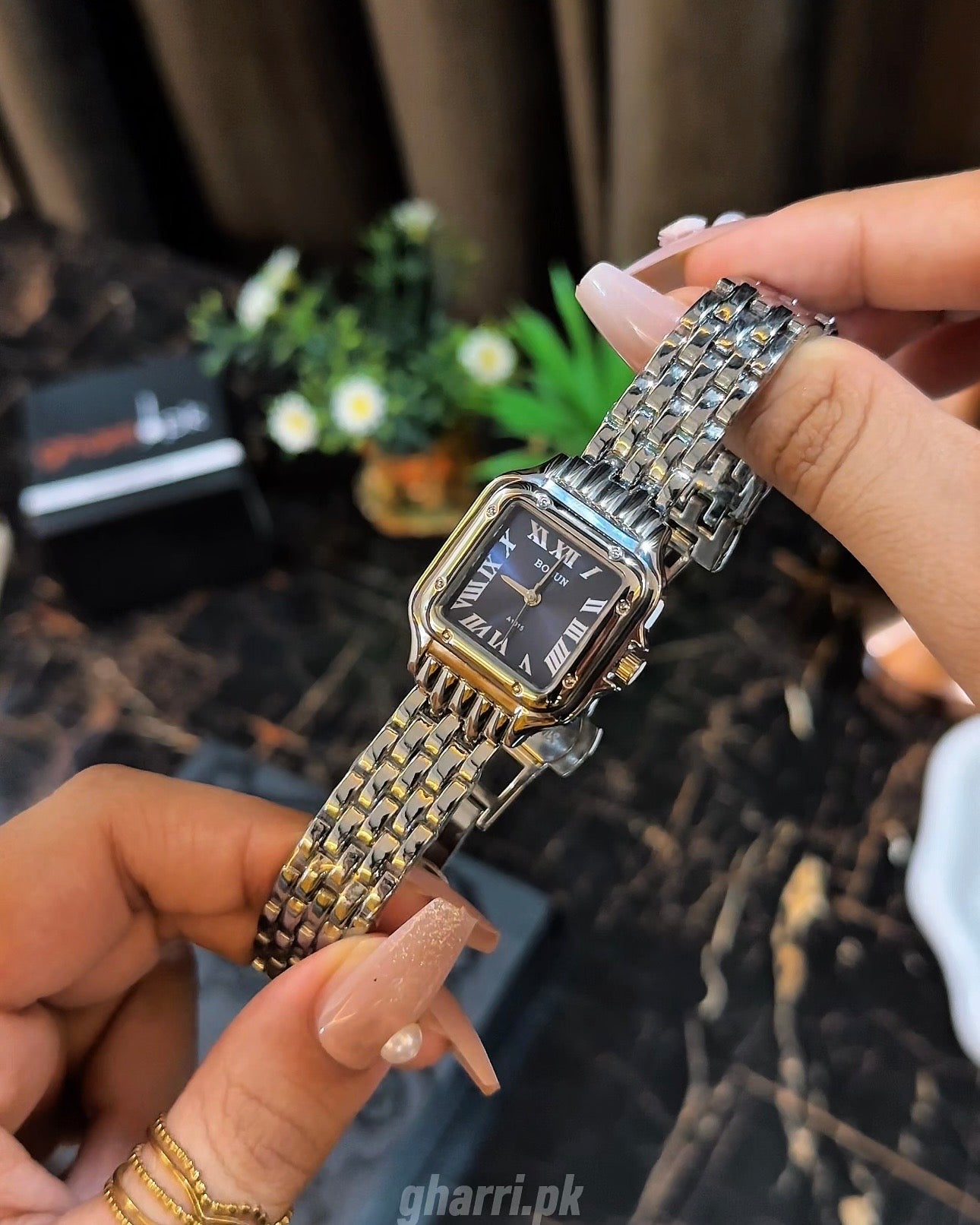 Belle Époque - Elite Class Series - Ultra High Quality Chain & Lock - Premium Packing - One year official warranty