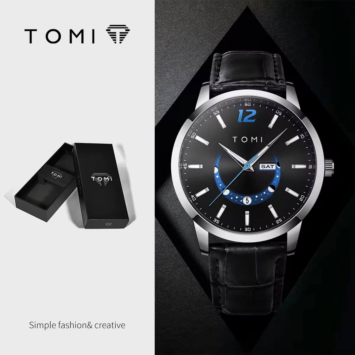 TOMI Celestara - Business Class Series