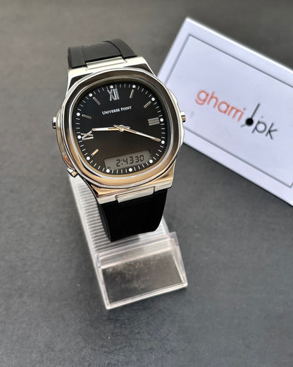 Deluxe Edition Dual Time Series - Ultra Premium & Comfortable Straps