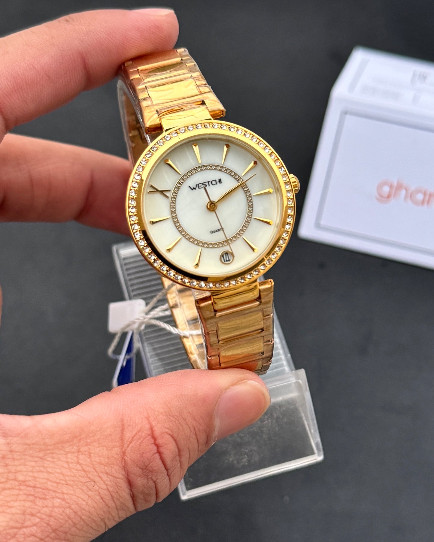 Exclusive Edition Westchi - High Grade Quality - Stainless Steel