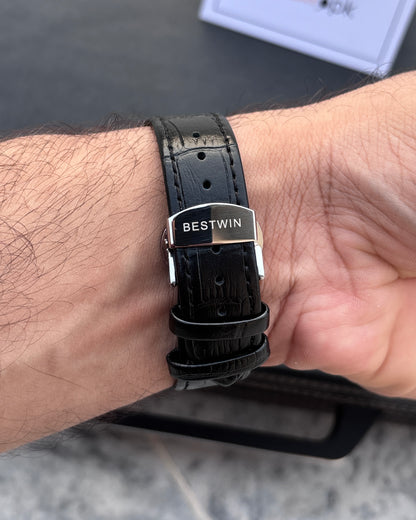 Bestwin Dominus Series - High Quality Ultra Premium Straps & Finish