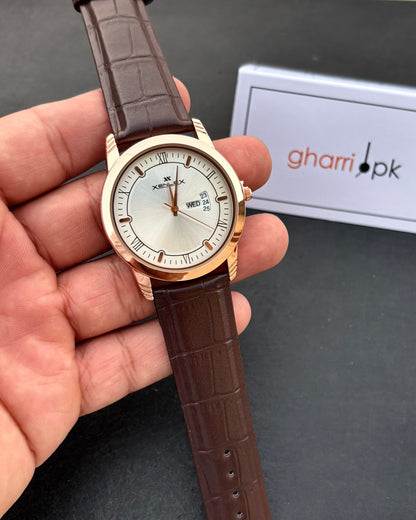 High Grade Leather Strap Series - Ultra Premium Finish