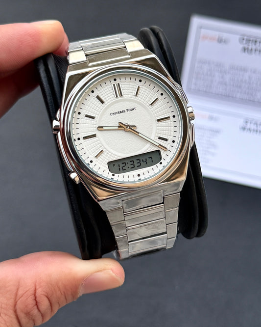 Prime Meridian — Platinum Series 2026 - Dual time - Heavy Weight Series