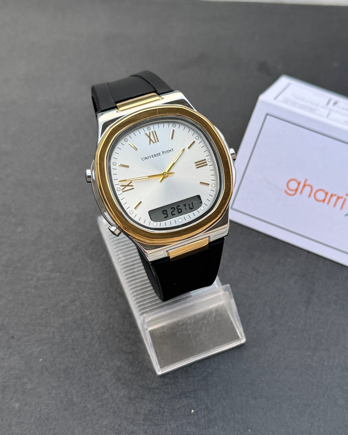 Deluxe Edition Dual Time Series - Ultra Premium & Comfortable Straps