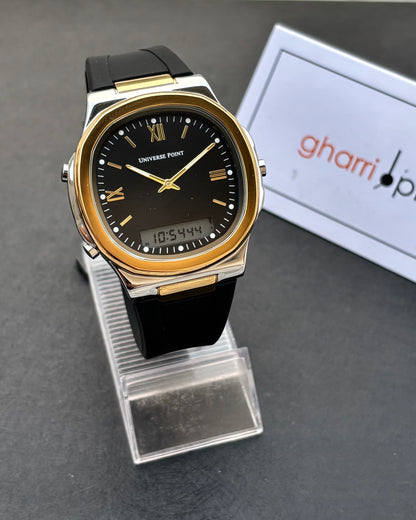 Deluxe Edition Dual Time Series - Ultra Premium & Comfortable Straps