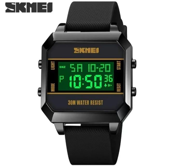 SKMEI Business Class Series - Diamond Cut Finish- Highly durable Comfortable Strap