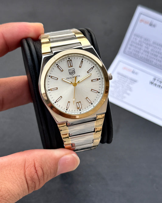 Classic - Limited Edition Trueworth PRX - Mineral glass - Premium Finish