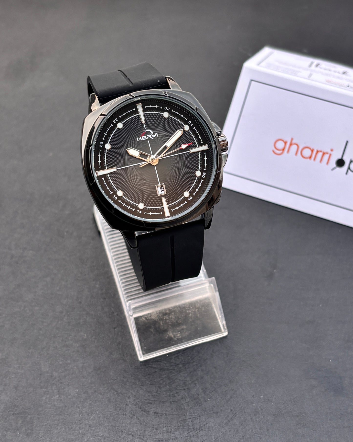 Crest Signature - Limited Edition Magnet Strap series - High Quality Ultra Comfortable Straps & Finish