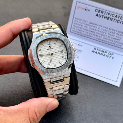 Ultra High Grade Quality Limited Edition - Mineral Glass - Butterfly Solid Lock - PP Series