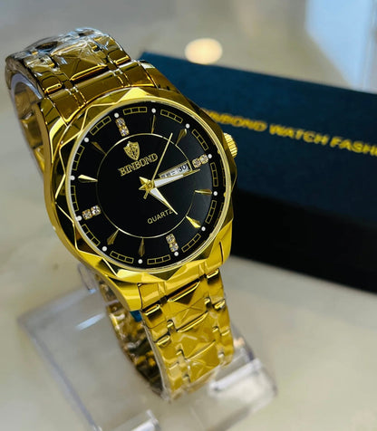 Original BINBOND - Heavy Weight Series - Mineral glass - Butterfly Lock