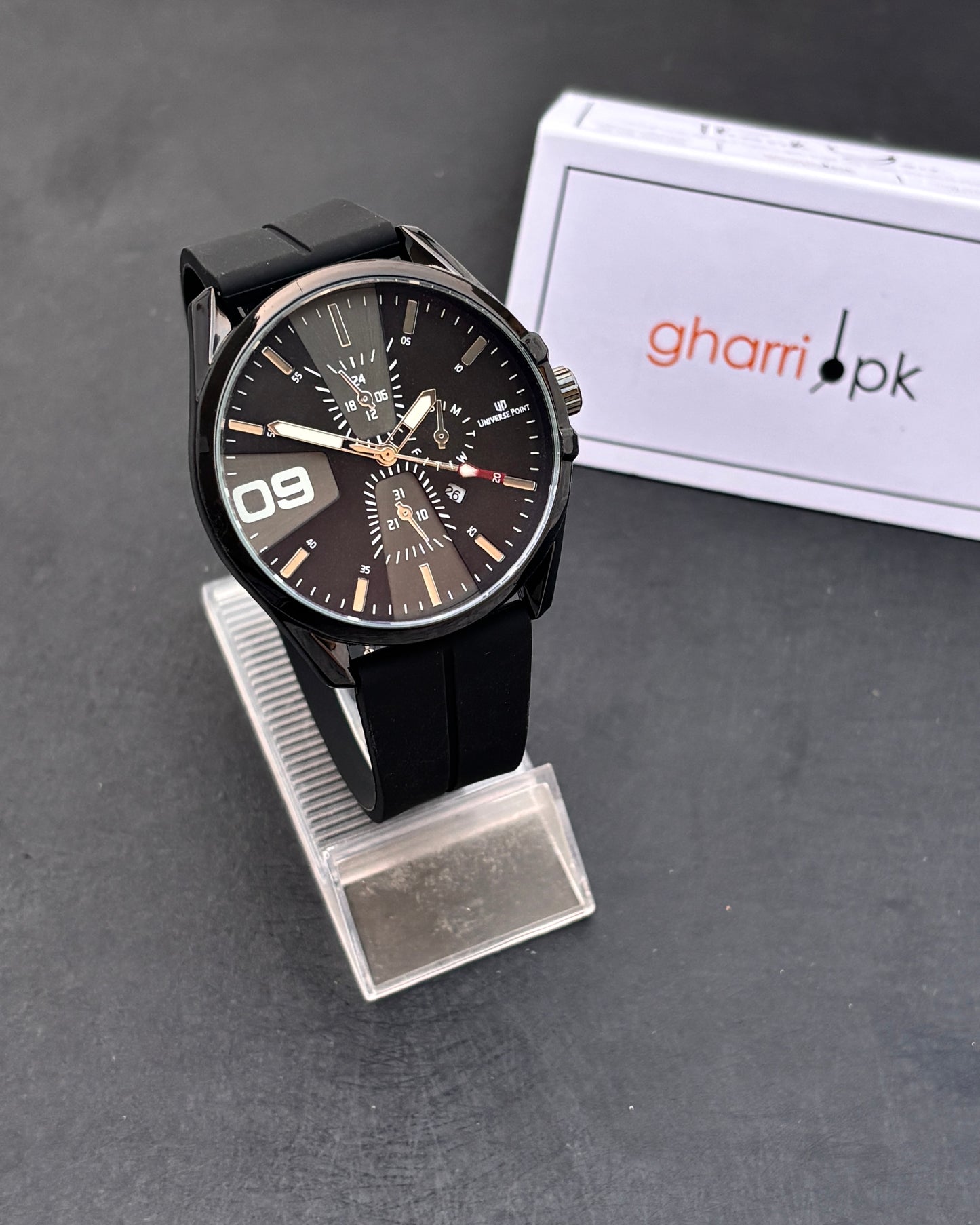 Zyro series - Magnet Strap series - High Quality Ultra Comfortable Straps & Finish