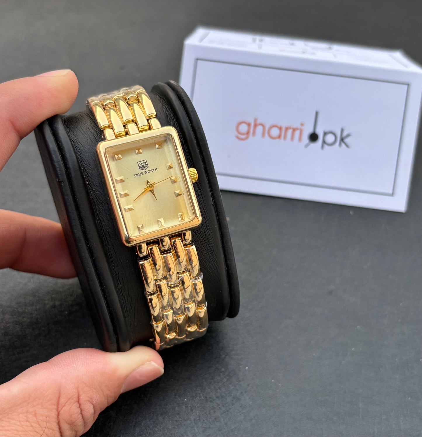 Latest - Original True Worth - Elegant & Premium - With Free Mystery Jewelry Box