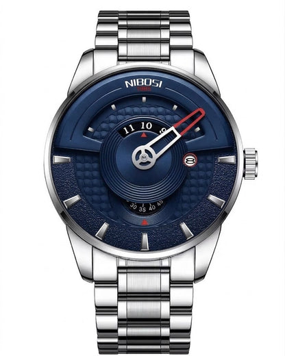 Bestwin — Executive MOTION WATCH- Heavy Weight Series - Mineral glass