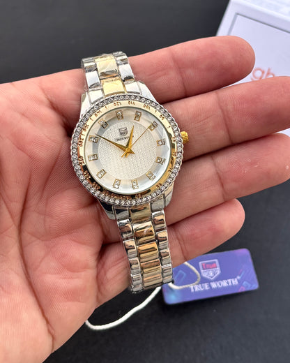 Pearl Edition 2.0 - Original True Worth - Elegant & Premium - With Free Mystery Jewelry Box