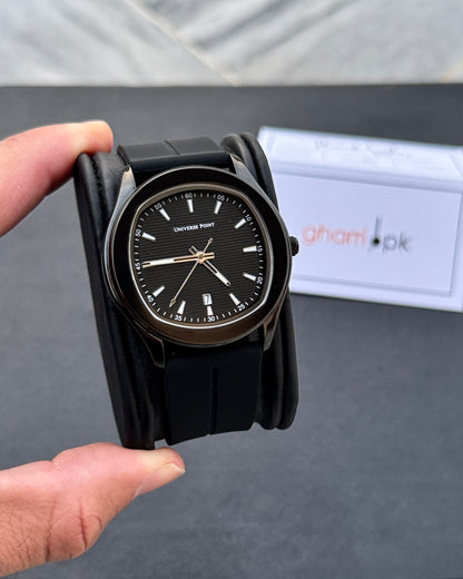 Hexa Black Phantom - Ultra Comfortable & Durable Straps - High Quality Magnet Lock - Latest Edition