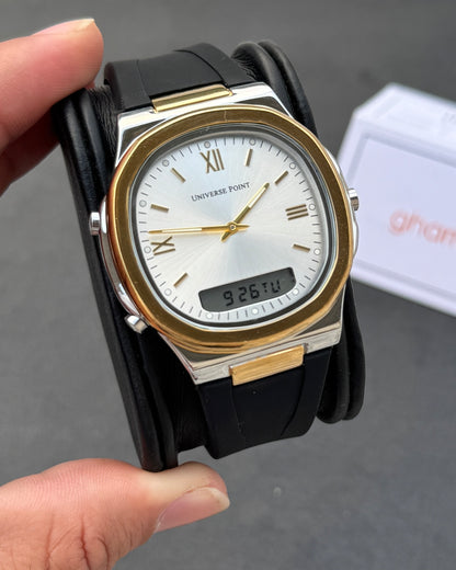 Deluxe Edition Dual Time Series - Ultra Premium & Comfortable Straps