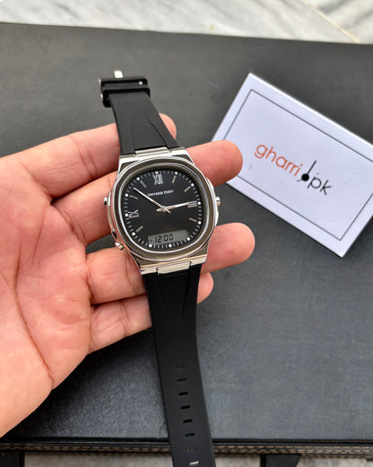 Deluxe Edition Dual Time Series - Ultra Premium & Comfortable Straps