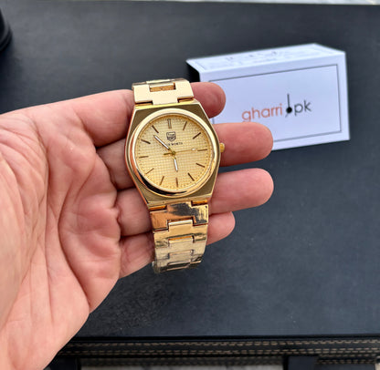 Sleek Prism - Limited Edition Trueworth PRX - Mineral glass - Premium Finish