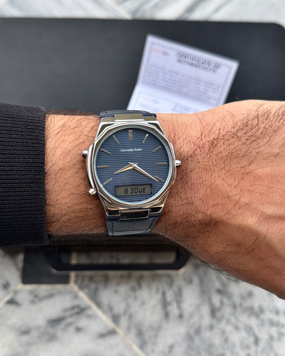 Deluxe Edition Dual Time Series - Ultra Premium & Comfortable Straps