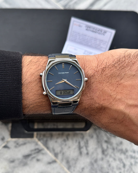 Deluxe Edition Dual Time Series - Ultra Premium & Comfortable Straps