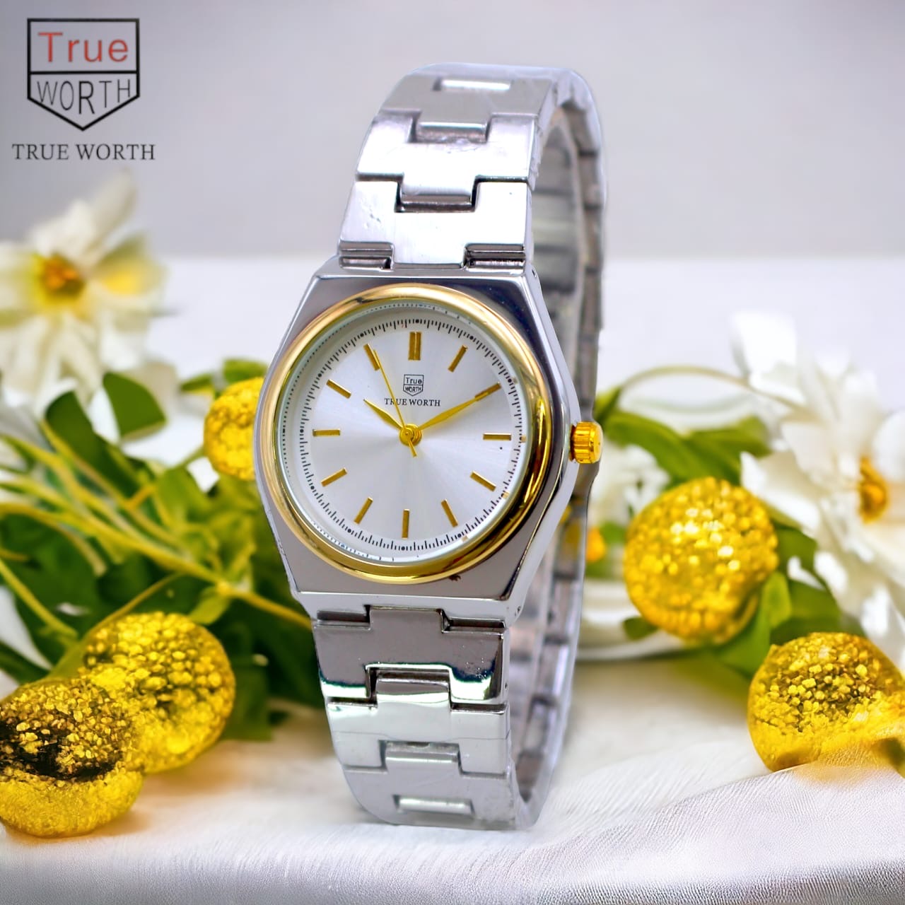 Original True Worth - Elegant & Premium - With Free Mystery Jewelry Box