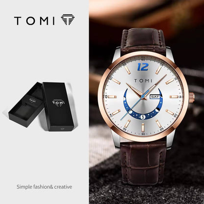 TOMI Celestara - Business Class Series