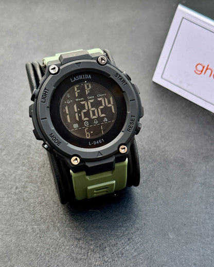 Original Solid - Police Gear - WR30 Water Resistant