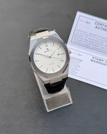 Eterna silver PRX Ultra Comfortable Series - High Quality Finish