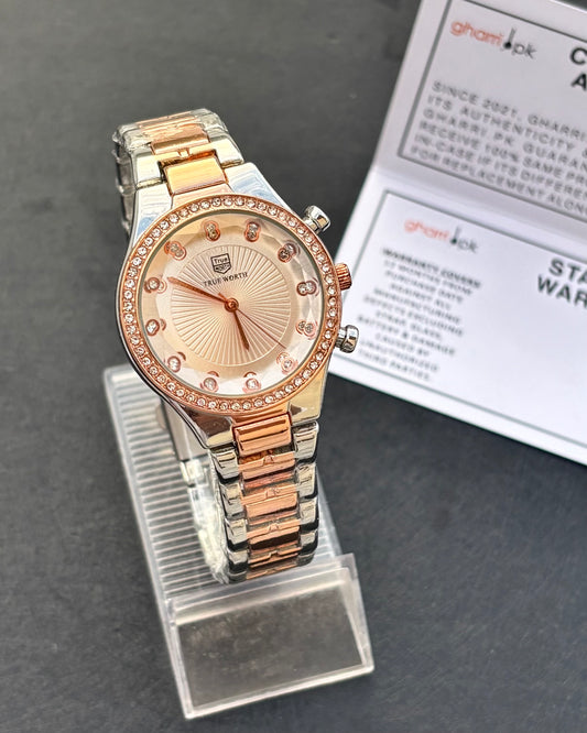 Pearl Edition 2.0 - Original True Worth - Elegant & Premium - With Free Mystery Jewelry Box