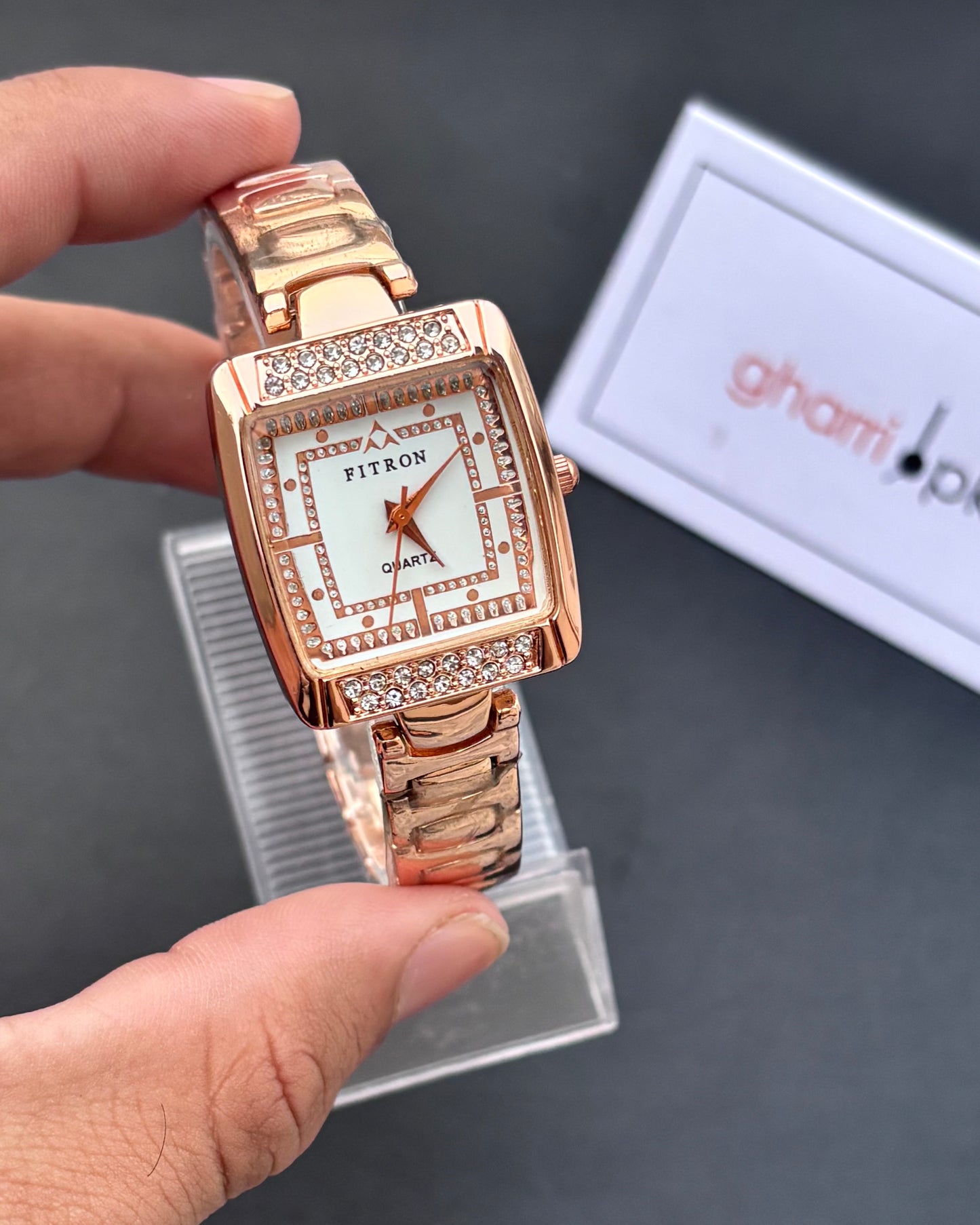 Original Fitron - Premium Collection - With Free Mystery Jewellery Box