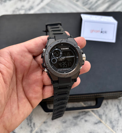 Premium Metal Edition - Original Solid Body - Water Resistant - Ultra Durable Straps