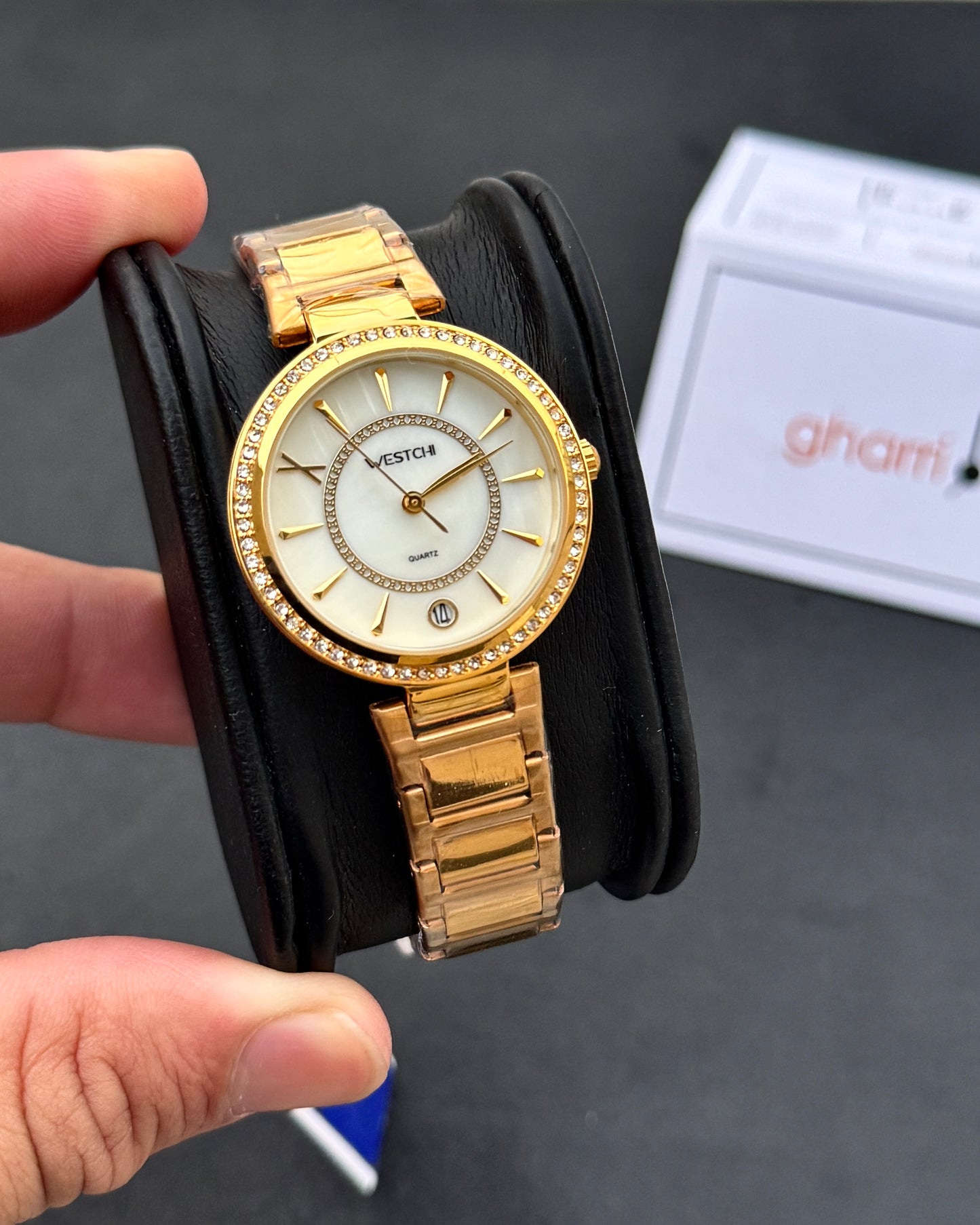 Exclusive Edition Westchi - High Grade Quality - Stainless Steel
